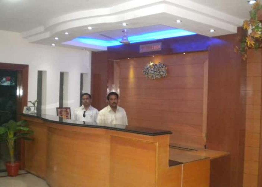 Madhya Pradesh Ratlam Reception
